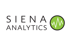 Siena Analytics website