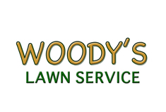 Woody's Lawn Service logo